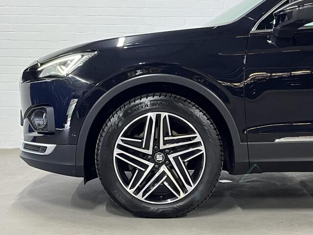 Seat Tarraco 2.0 TDI Xcellence 7p. *EX BPM* | PANO | Trekhaak | Leder | Adaptive Cruise control