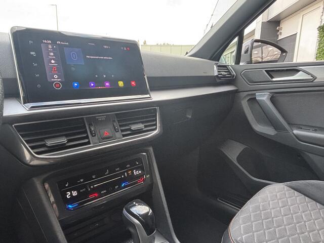 Seat Tarraco 1.4 TSI 245PK e-Hybrid PHEV FR | Safe & Driving Pack XL | Winter Pack | BTW