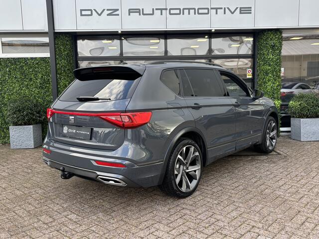 Seat Tarraco 1.4 TSI 245PK e-Hybrid PHEV FR | Safe & Driving Pack XL | Winter Pack | BTW