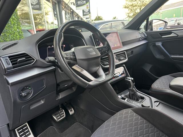 Seat Tarraco 1.4 TSI 245PK e-Hybrid PHEV FR | Safe & Driving Pack XL | Winter Pack | BTW