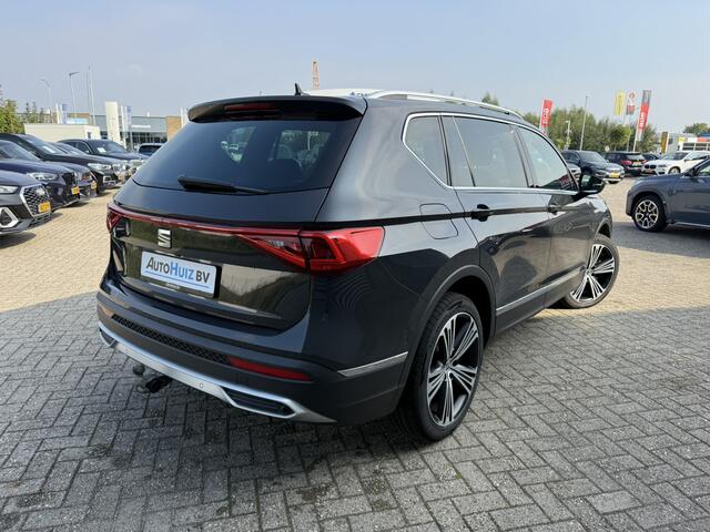 Seat Tarraco 1.4 TSI e-Hybrid PHEV Xperience Trekhaak 20 Inch LED Carplay Achteruitrijcamera