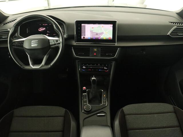 Seat Tarraco 1.4 TSI e-Hybrid PHEV Xcellence | Panoramadak | 360 Camera | Stoelverwarming | Carplay | Alcantara | Adaptive cruise | Achterbankverwarming | Navigatie | Park Assist | Plug In