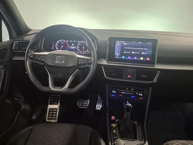 Seat Tarraco 1.5 TSI Automaat FR Business Intense 7 persoons Wegklapbare trekhaak | Panoramadak