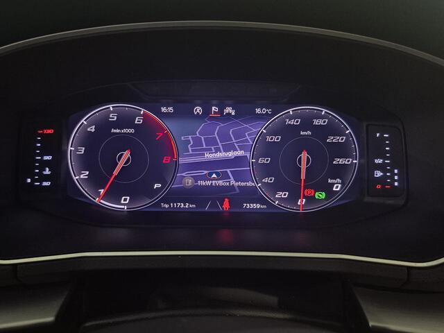 Seat Tarraco 1.5 TSI Automaat FR Business Intense 7 persoons Wegklapbare trekhaak | Panoramadak