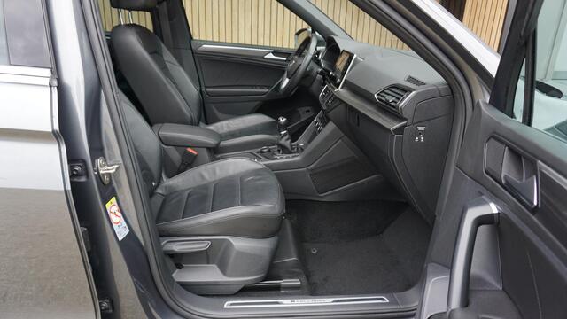 Seat Tarraco 1.5 TSI 150pk Xcellence Pano.Dak Leder 360-View Virtual Cockpit Standkachel 19inch LM Keyless *NL auto* 58888km!