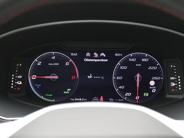 Seat Tarraco 1.4 TSI e-Hybrid PHEV FR Business 245PK DSG Trekhaak, Achteruitrijcamera, Elektrische Memorystoel, Adaptieve Cruise Control, Side Assist, Keyless, Easy Open, Stoelverwarming voor + achter, 19" LM Velgen