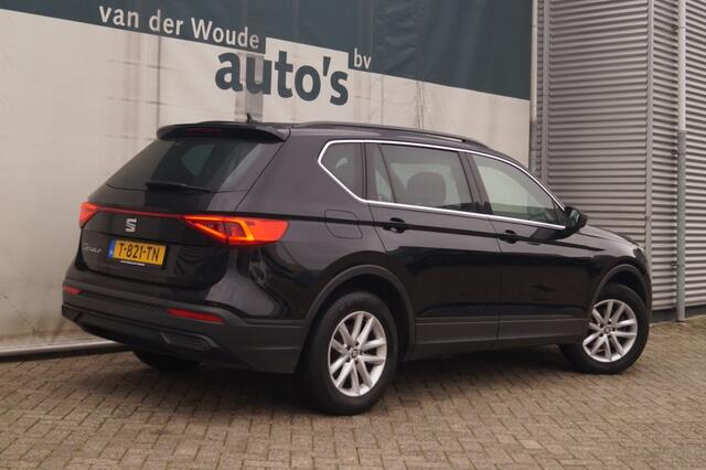 Seat Tarraco 1.5 TSI 150pk Style 7-persoons -LED-NAVI-ECC-PDC-