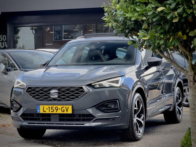 Seat Tarraco 1.4 TSI e-Hybrid AUT6 PHEV FR PANODAK SPORT-INT NAVI DIGI-DASH APPLE-CARPLAY LED LMV-20INCH PDC