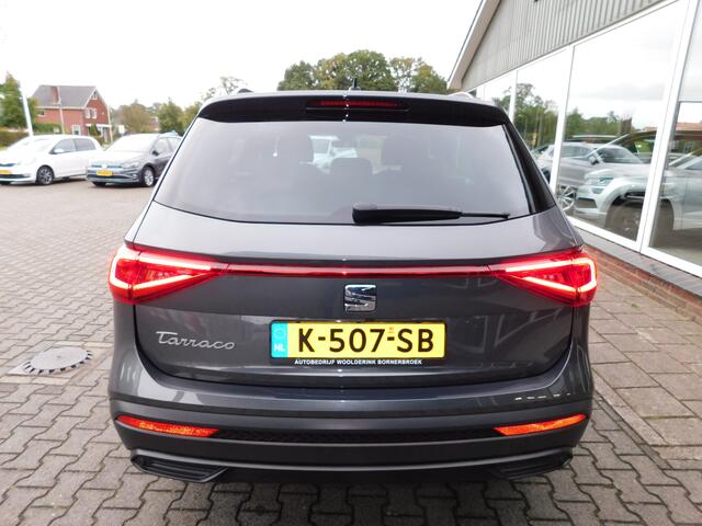 Seat Tarraco 1.5TSI 150PK STYLE!! 7Persoons! All-in Prijs!