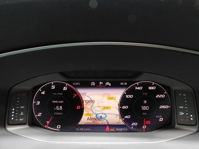 Seat Tarraco 1.5TSI 150PK STYLE!! 7Persoons! All-in Prijs!