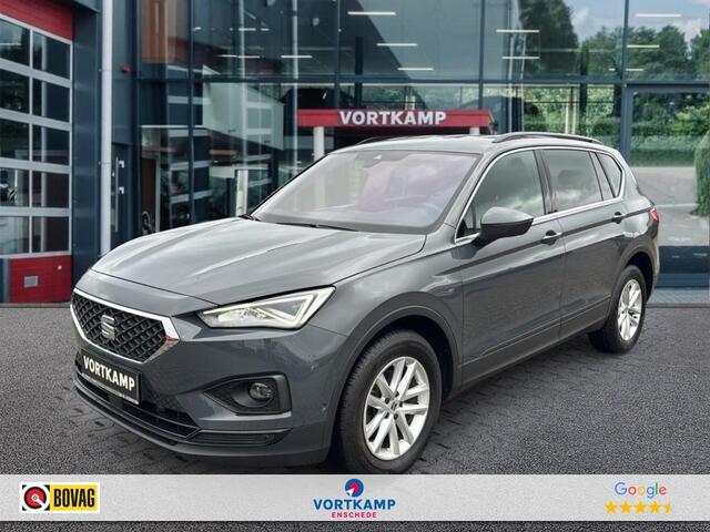 Seat Tarraco 1.5 TSI DSG STYLE TREKHAAK/CAMERA/BEATS-AUDIO/NAVI/CARPLAY/E-KLEP