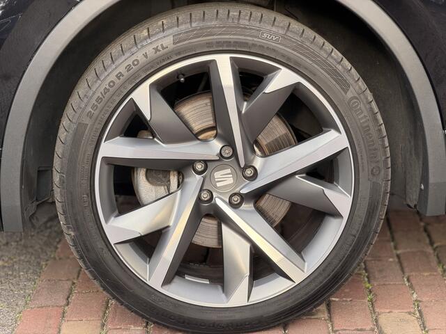 Seat Tarraco 1.4 TSI e-Hybrid PHEV FR Business | Leer | 360° camera | Pano