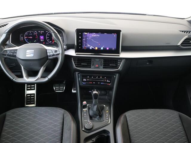 Seat Tarraco 1.4 TSI e-Hybrid PHEV FR Business Intense | Carplay | Navigatie | Clima | Adaptive Cruise |