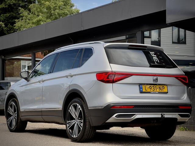 Seat Tarraco 1.4 TSI ACTIE! BETAAL NU 14950 50/50 GRATIS 2JR RENTEVRIJ FINANCIEREN