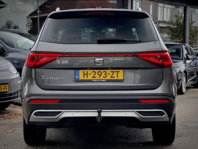 Seat Tarraco 1.5 TSI ACTIE! BETAAL NU 12450 50/50 DEAL GRATIS 2JR RENTEVRIJ FINANCIEREN