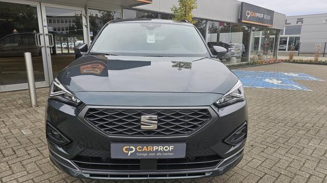 Seat Tarraco 1.5 TSI FR Business intense NLauto | Dealeronderhouden | All-in
