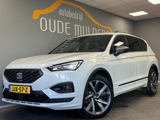 Seat Tarraco 1.4 FR 360 Camera/Trekhaak/Stoelverwarming