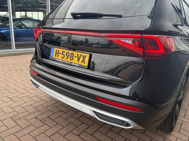 Seat Tarraco 1.5 TSI DSG Xcellence SCHUIFDAK/BEATS/LEDER/DODEHOEK/20INCH