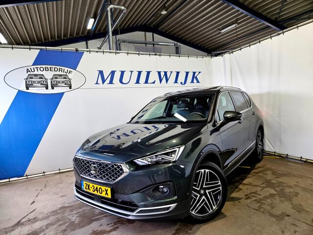 Seat Tarraco 1.5 TSI Xcellence 7 pers. / Camera / Panoramadak / Beats / NL Auto
