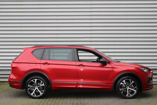 Seat Tarraco 1.4 TSI 245pk e-Hybrid PHEV FR Business Intense DSG6 SoH 91% NL-Auto NAP BTW Panoramadak Clima Cruise Navi 360 Camera Trekhaak 1800kg