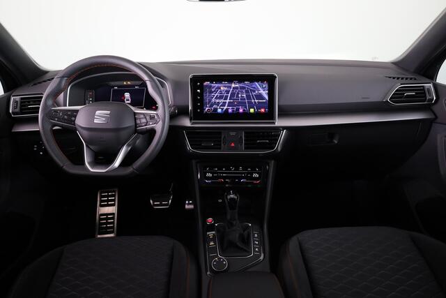 Seat Tarraco 1.5 TSI FR Business Intense 150pk DSG | Verlengde garantie | Elektrisch verstelbare voorstoelen met geheugen | Verwarmbare voorstoelen |