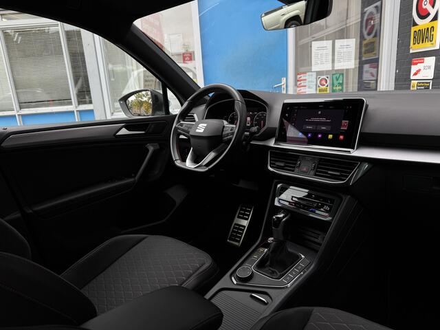 Seat Tarraco 1.5 TSI FR Business Intense GRATIS Aleverpakket! | Camera Rondom | Elektrische Trekhaak |