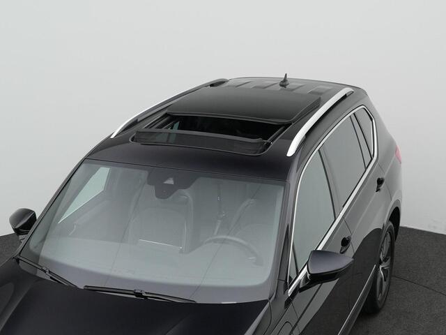 Seat Tarraco 1.4 TSI e-Hybrid 245 pk DSG PHEV Xperience Business Intense | Panoramadak | Adaptief onderstel | Leder/alcantara | Achteruitrijcamera