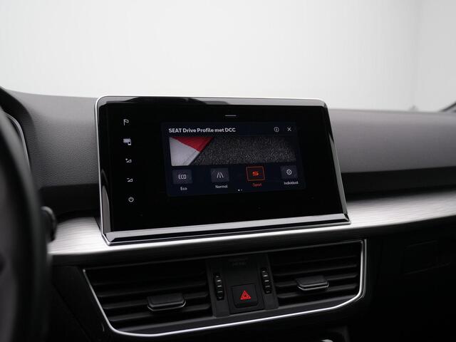 Seat Tarraco 1.4 TSI e-Hybrid 245 pk DSG PHEV Xperience Business Intense | Panoramadak | Adaptief onderstel | Leder/alcantara | Achteruitrijcamera