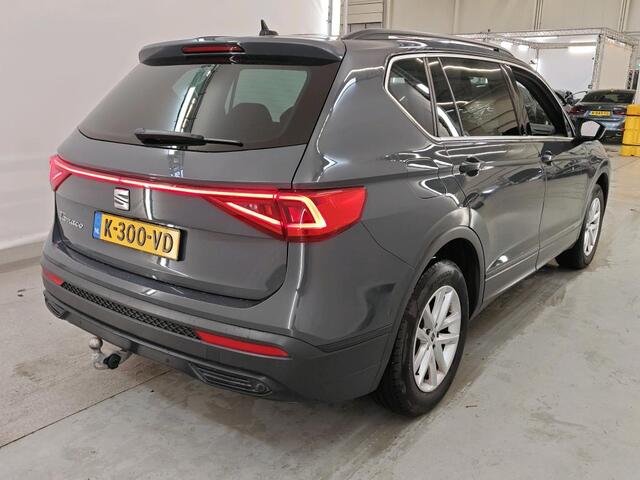 Seat Tarraco 1.5 TSI Style 7-Persoons Full-Led Camera Elektr.-Trekhaak