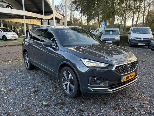 Seat Tarraco TSI 245pk DSG Hybrid PHEV (Trekhaak,Camera,Virtual)