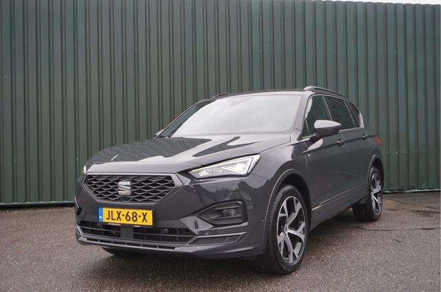 Seat Tarraco 1.4 TSI e-Hybrid PHEV FR Intense + Trekhaak/ LED/ Camera/ Plug-in/ Garantie!