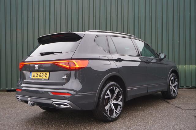 Seat Tarraco 1.4 TSI e-Hybrid PHEV FR Intense + Trekhaak/ LED/ Camera/ Plug-in/ Garantie!