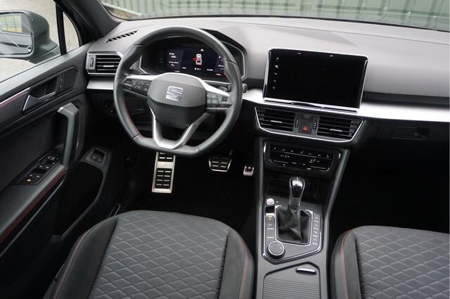 Seat Tarraco 1.4 TSI e-Hybrid PHEV FR Intense + Trekhaak/ LED/ Camera/ Plug-in/ Garantie!
