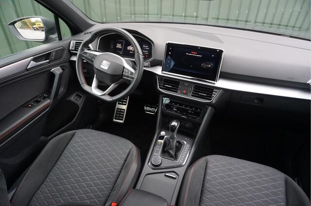 Seat Tarraco 1.4 TSI e-Hybrid PHEV FR Intense + Trekhaak/ LED/ Camera/ Plug-in/ Garantie!