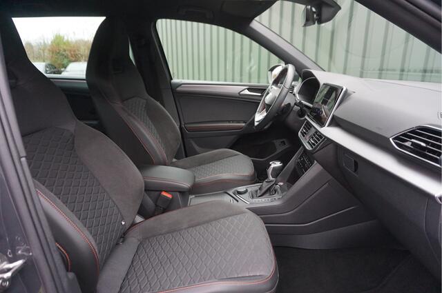 Seat Tarraco 1.4 TSI e-Hybrid PHEV FR Intense + Trekhaak/ LED/ Camera/ Plug-in/ Garantie!