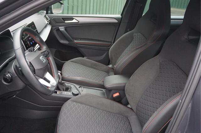 Seat Tarraco 1.4 TSI e-Hybrid PHEV FR Intense + Trekhaak/ LED/ Camera/ Plug-in/ Garantie!