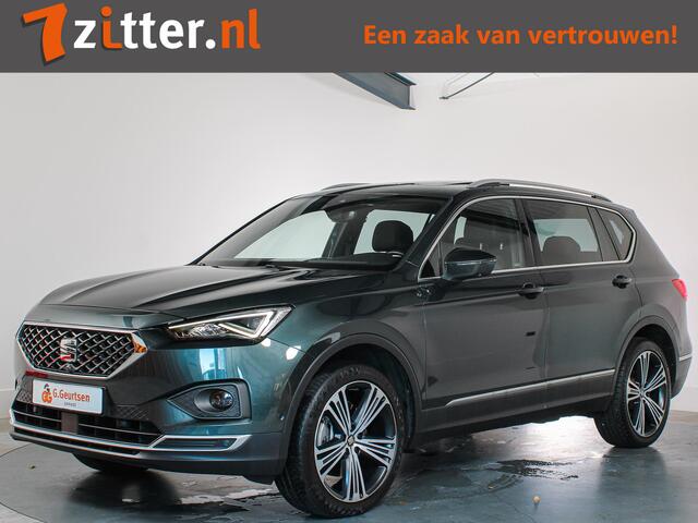 Seat Tarraco 2.0 TSI 4DRIVE Xcellence 7-Persoons Panoramadak, Beats, 360 Camera, Zeer nette auto!