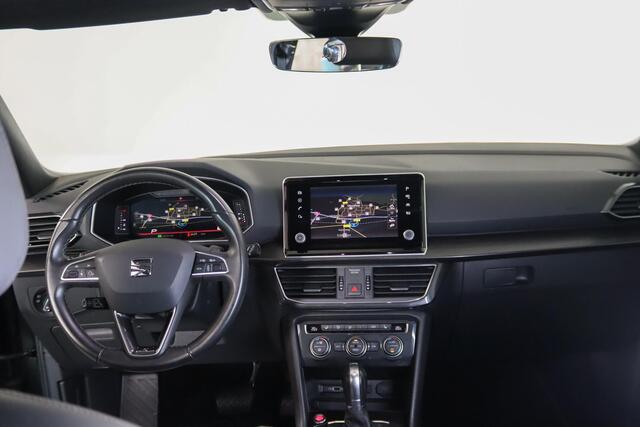 Seat Tarraco 2.0 TSI 4DRIVE Xcellence 7-Persoons Panoramadak, Beats, 360 Camera, Zeer nette auto!