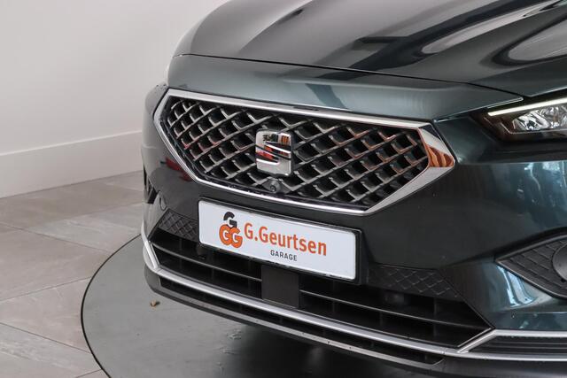 Seat Tarraco 2.0 TSI 4DRIVE Xcellence 7-Persoons Panoramadak, Beats, 360 Camera, Zeer nette auto!