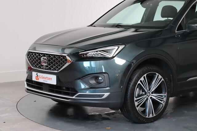 Seat Tarraco 2.0 TSI 4DRIVE Xcellence 7-Persoons Panoramadak, Beats, 360 Camera, Zeer nette auto!