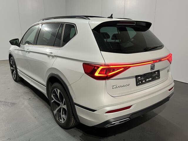 Seat Tarraco 1.4 TSI e-Hybrid PHEV FR Business Intense / AUTOMAAT/ ELEKTR. TREKHAAK/ PANO/ DIGITAL DASH/ FULL LINK/ NAVI/ LED/ CLIMA/ RIJ-MODI