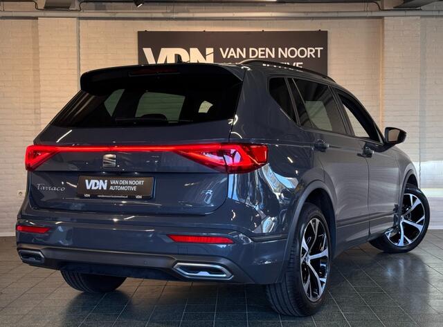 Seat Tarraco 1.5 TSI FR Business Intense DSG 150pk Trekhaak Camera Memory 19''