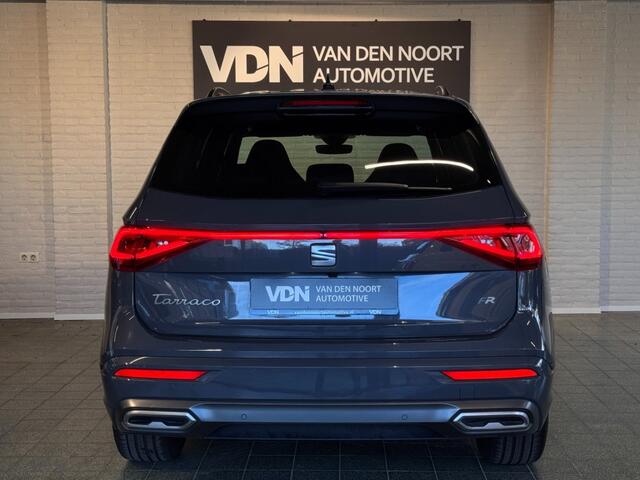 Seat Tarraco 1.5 TSI FR Business Intense DSG 150pk Trekhaak Camera Memory 19''