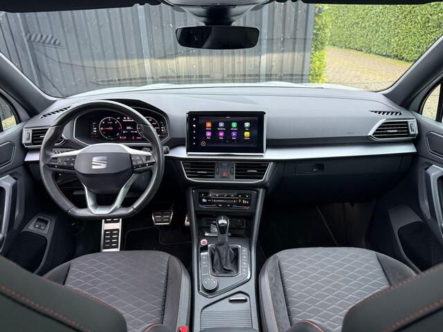 Seat Tarraco 1.4 TSI e-Hybrid PHEV FR