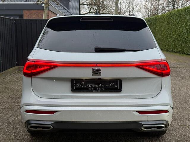 Seat Tarraco 1.4 TSI e-Hybrid PHEV FR