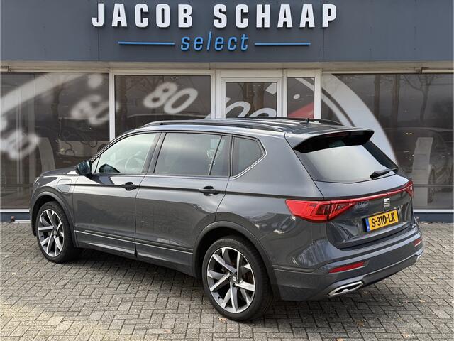 Seat Tarraco 1.4 TSI e-Hybrid PHEV FR / 20"LM / 360 camera's / Trekhaak (1800kg) / Keyless / Navi / Carplay / BTW