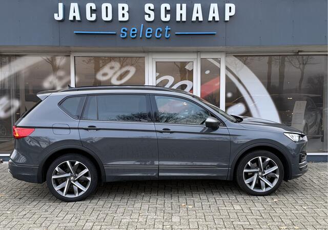Seat Tarraco 1.4 TSI e-Hybrid PHEV FR / 20"LM / 360 camera's / Trekhaak (1800kg) / Keyless / Navi / Carplay / BTW