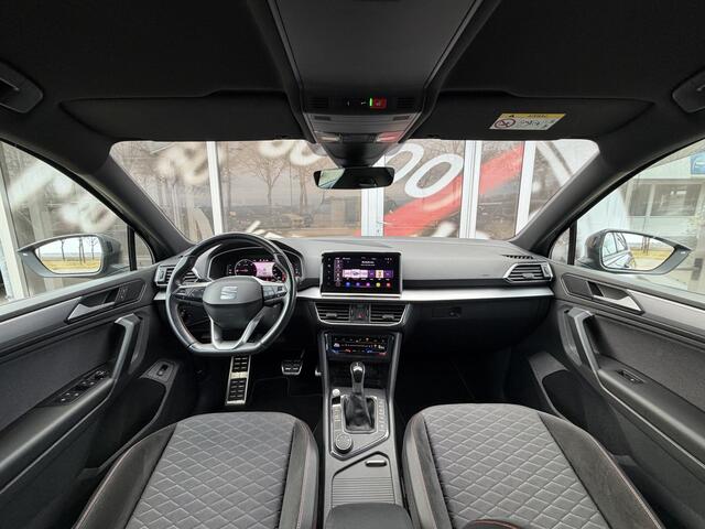 Seat Tarraco 1.4 TSI e-Hybrid PHEV FR / 20"LM / 360 camera's / Trekhaak (1800kg) / Keyless / Navi / Carplay / BTW