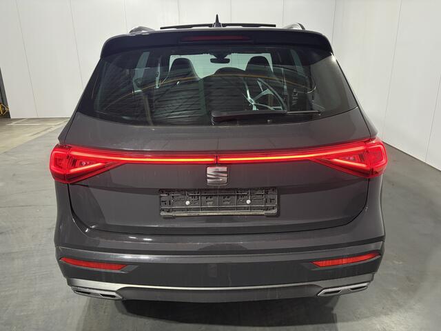 Seat Tarraco 1.4 TSI e-Hybrid PHEV FR Business Intense /AUTOMAAT/ PANO/ DIGITAL DASH/ STOEL+STUUR VERWARM./ ELEKTR. STOELEN/ NAVI/ LED/ ADAPT. CRUISE/ LMV