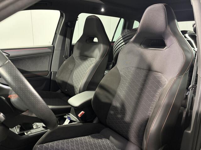 Seat Tarraco 1.4 TSI e-Hybrid PHEV FR Business Intense /AUTOMAAT/ PANO/ DIGITAL DASH/ STOEL+STUUR VERWARM./ ELEKTR. STOELEN/ NAVI/ LED/ ADAPT. CRUISE/ LMV